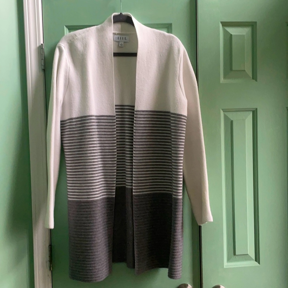 Elle sweater full length